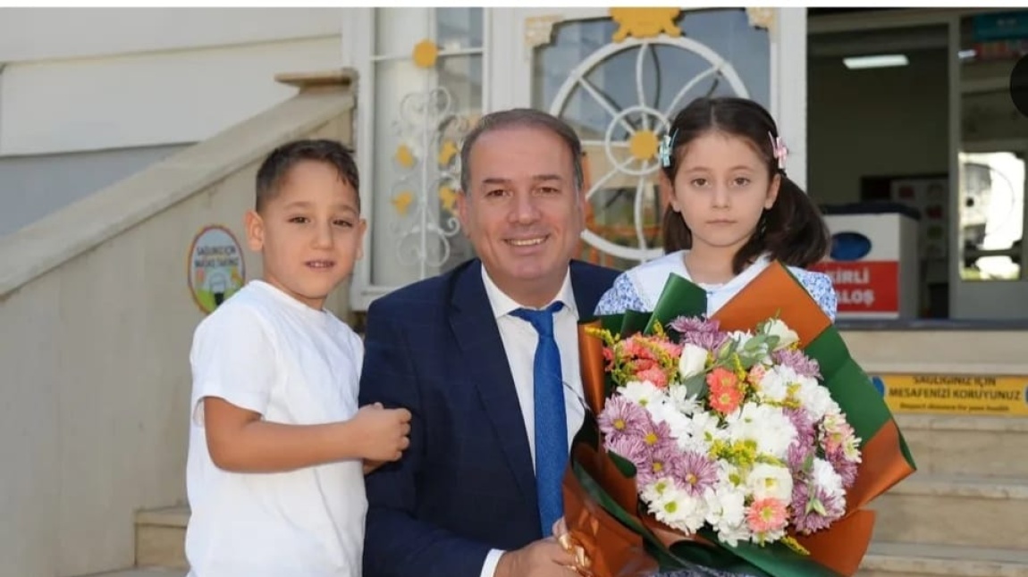 İL MİLLİ EĞİTİM MÜDÜRÜMÜZÜN OKULUMUZA ZİYERETLERİ